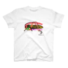 まるよし絵画教室のバッタ Regular Fit T-Shirt