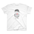 Toy toi toiのI loveD&D スタンダードTシャツ