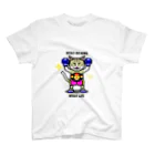 ピコチアのNYAO BOXING NYAO LIFE（ドット絵ボクシング猫） Regular Fit T-Shirt