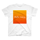 ラテン系和訳 Traducción de músicaのMedia naranja～運命の人～ スタンダードTシャツ