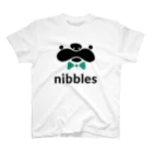 nibbles & 105のnibblesグッズ スタンダードTシャツ