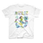 CHEBLOのMIZILOZ《ミズイロズ》 Regular Fit T-Shirt