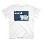 幻想水系branch　byいずもり・ようのネコT（マヌルネコ） Regular Fit T-Shirt