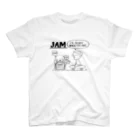 egu shopのJAM＆BOYmono スタンダードTシャツ