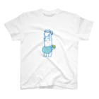 LINOS-Tのmilk Regular Fit T-Shirt