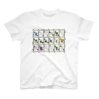 Artistic⊇AutisticのＫＡＲＺ      トランプ スタンダードTシャツ