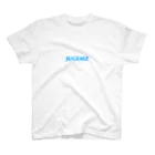 SGJPのJUGEMZ BLUE LOGO t shirt Regular Fit T-Shirt