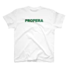 PROPERA GOODSのPROPERA 看板風文字 スタンダードTシャツ