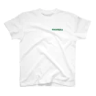 PROPERA GOODSのPROPERA 看板風文字small スタンダードTシャツ