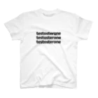 ともあき | Tomoaki Physique のTestosterone T Regular Fit T-Shirt