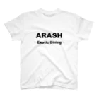 ARASH ～Exotic  Dining～のローマ字ARASH～Exotic Dining～ Regular Fit T-Shirt