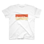 ReeminDesignのSpecialDay-orange スタンダードTシャツ