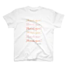 ReeminDesignのThankyou! Regular Fit T-Shirt