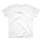 KITECOの関いろどり Regular Fit T-Shirt