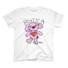 isshinbowのBUTICAブティカ スタンダードTシャツ