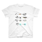 うさぎのUSA（うーさ）🐰のへんしん！うさぎさんTシャツ Regular Fit T-Shirt