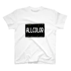 絵本作家大川内優のオリジナル絵本グッズショップのALLCOLORデザイン８ スタンダードTシャツ