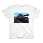 uro_oboeのシベリア鉄道 スタンダードTシャツ