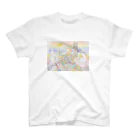 asatin_storeのくまさんのせかい スタンダードTシャツ