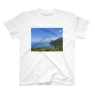 たーぬんの海岸の風景 スタンダードTシャツ
