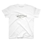 UO5のアジ Regular Fit T-Shirt