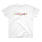 りんごくんのおみせのRingo-kun Regular Fit T-Shirt