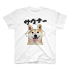 sheeebaのサウナ〜犬 スタンダードTシャツ