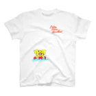 ぽかぽか屋のぷかぷか日和 スタンダードTシャツ