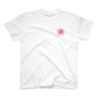 Ami’s styleの桜 Regular Fit T-Shirt