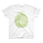 MARCOCENTER (マルコセンター）のメロン　melon  甜瓜 Regular Fit T-Shirt