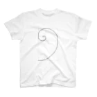 ca et laのGoldenRatio スタンダードTシャツ