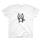 やょりんのおこにゃん スタンダードTシャツ