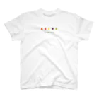 KAWARI_monoのOYASAI_とまと Regular Fit T-Shirt