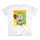 The-FATmAnのファットくん スタンダードTシャツ