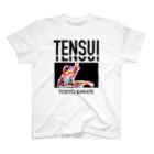 TENSUI SHOPのTENSUI KARATE「KI-AI」 티셔츠