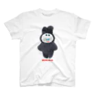 むにゅのおとなしちゃん Regular Fit T-Shirt