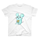 リンカーンのネズミTシャツ スタンダードTシャツ