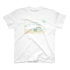 Funkastok'sのMELLOW WAVES Regular Fit T-Shirt