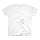 不眠パーティーナイト feat.中途覚醒のしゃちくのゆうれい スタンダードTシャツ