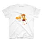 ANZU SHOPの３代目杏子ちゃん スタンダードTシャツ