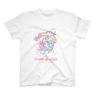 anir0214の魔法メイン スタンダードTシャツ