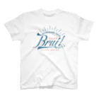 Boncajiri ボンカジリのブルい！ Regular Fit T-Shirt