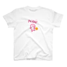 💗ゆかまるっぴーす⑅みそ児💗のMISOJIちゃん。 スタンダードTシャツ