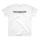 FUZZAGE™ (ファズエイジ)のポストハードコア2 / POST HARDCORE Regular Fit T-Shirt