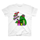 MusicJunkyのSea Monster Regular Fit T-Shirt