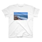 yasucal-535のMONTAUK LIGHT HOUSE Regular Fit T-Shirt