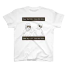 たおるのDear My Kids Regular Fit T-Shirt