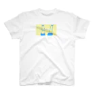 snn.の少年少女 スタンダードTシャツ