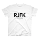 Vitya(ryo-a) /d-pndのRJFK 鹿児島空港 スタンダードTシャツ