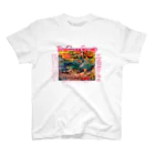 STRANGER_THAN_PARADISEのマラケシュ❶ スタンダードTシャツ